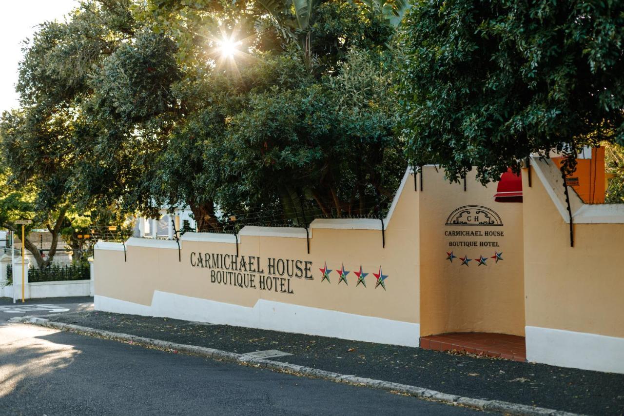 Carmichael House Boutique Hotel Kaapstad Buitenkant foto